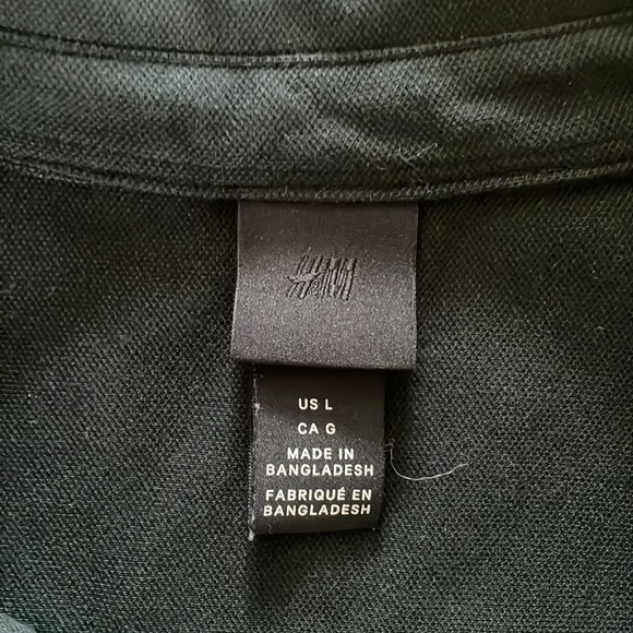 H & M Mens casual shirt - Picture 2 of 3